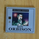 ROY ORBISON - GRANDES EXITOS - CD