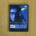 WILD BLUES MAN - DVD