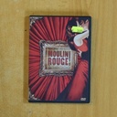 MOULIN ROUGE - DVD