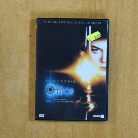 [407431] LOS OTROS - DVD