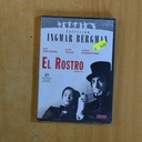 EL ROSTRO - DVD