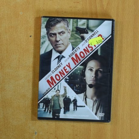MONEY MONSTER - DVD