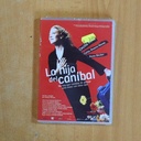 LA HIJA DEL CANIBAL - DVD
