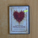 PARIS JE T AIME - DVD