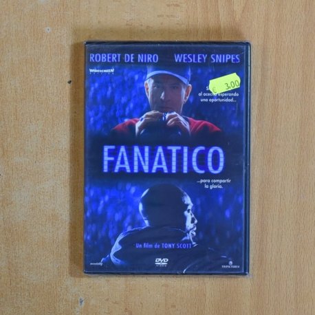 FANATICO - DVD