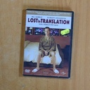 LOST IN TRANSLATION - DVD