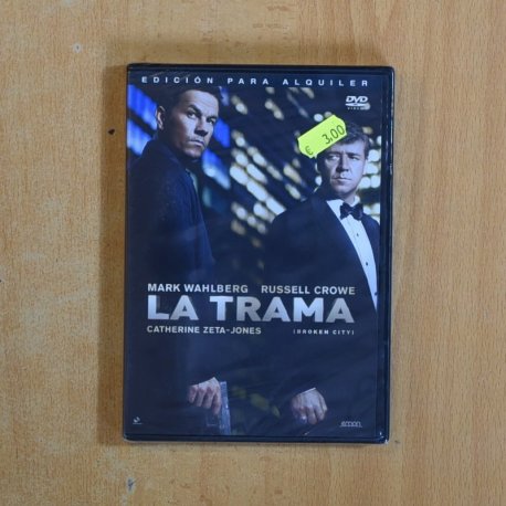 LA TRAMA - DVD