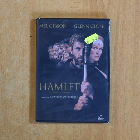HAMLET - DVD