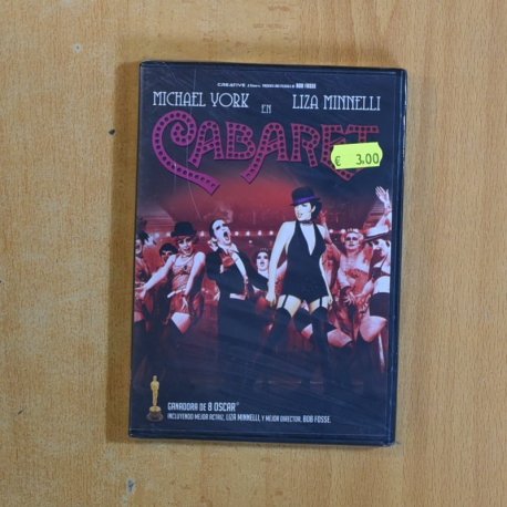 CABARET - DVD
