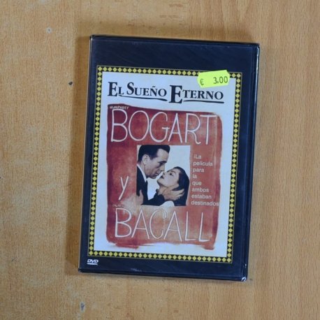 EL SUEÑO ETERNO - DVD