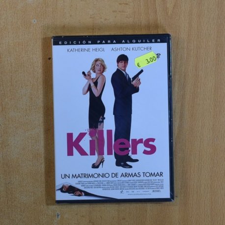 KILLERS - DVD