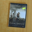 INFECTADOS - DVD