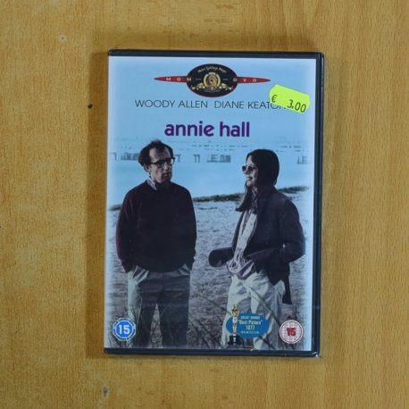 ANNIE HALL - DVD