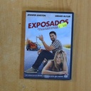 EXPOSADOS - DVD