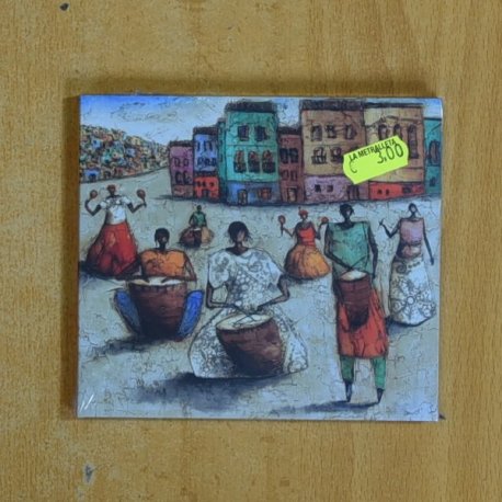 COCO MALANGAO - MOJUBA - CD