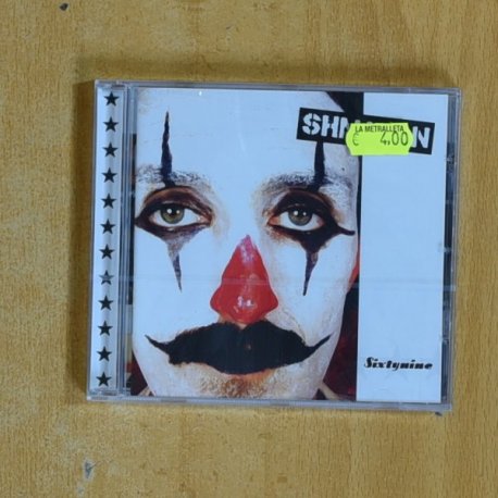 SHANDON - SIXTYNINE - CD