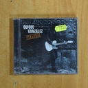 QUIQUE GONZALEZ - PERSONAL - CD