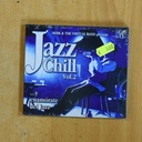 BERK & THE VIRTUAL BAND - JAZZ CHILL VOL 2 - CD