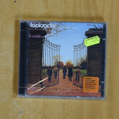 TOPLOADER - ANKAS BIG MOKA - CD