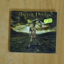 ASTRAL DOORS - NEW REVELATION - CD