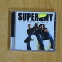 SUPERAMY - EL NIÑO DE LA TIERRA - CD