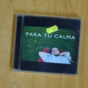 BERTOMEU - PARA TU CALMA - CD