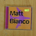 MATT BIANCO - WORLD GO REUND - CD
