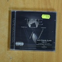 WU TANG CLAN - THE W - CD