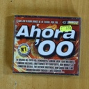 VARIOS - AHORA 00 - CD
