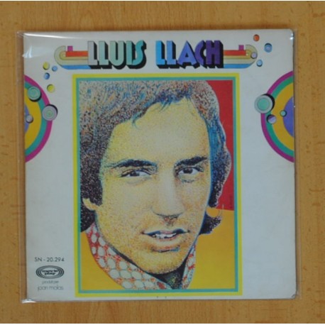 [228454] LLUIS LLACH - UNA LL-LUSIO / RESPONT-ME PREST - SINGLE