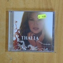 THALIA - EL SEXTO SENTIDO - CD