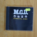MCD - IMBECIL COM - CD