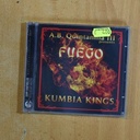 KUMBIA KINGS - FUEGO - CD