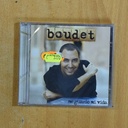 BOUDET - ME GUARDO MI VIDA - CD