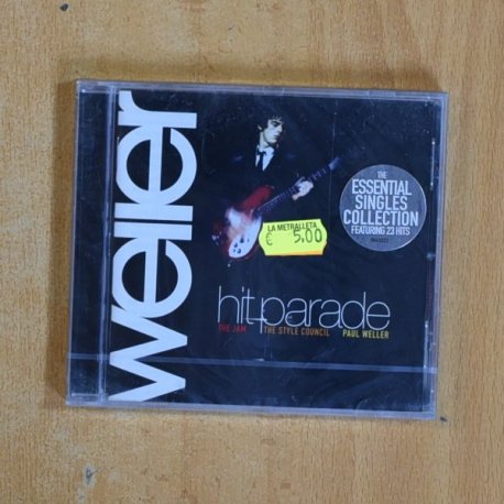 WELLER - HIT PARADE - CD