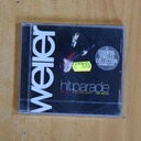 WELLER - HIT PARADE - CD