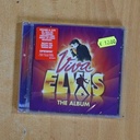 VARIOS - VIVA ELVIS - CD