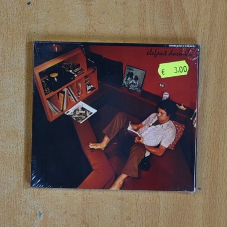 VARIOS - ELEFANT DOSMILUNO - CD