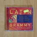 VARIOS - 200 LATIN GRAMMY NOMINEES - CD
