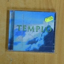VARIOS - TEMPLO CANTOS QUE TE LLEGARAN AL ALMA - CD