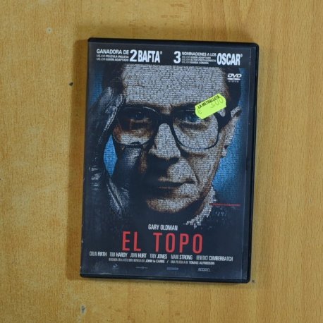 EL TOPO - DVD