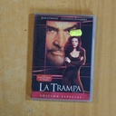 LA TRAMPA - DVD