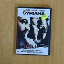 SYRIANA - DVD