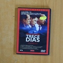 TRECE DIAS - DVD