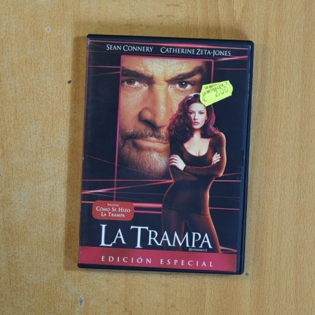 LA TRAMPA - DVD