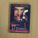 LA TRAMPA - DVD