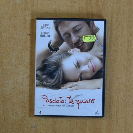 POSDATA TE QUIERO - DVD