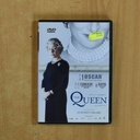 THE QUEEN - DVD