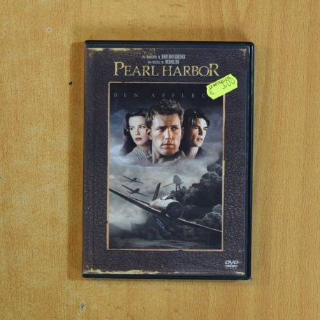 PEARL HARBOR - DVD