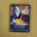 EL PODER DE LISA - DVD